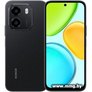 Купить HONOR X6e LBU-LX1 4GB/256GB (черный) (5109CMPB) в Минске, доставка по Беларуси