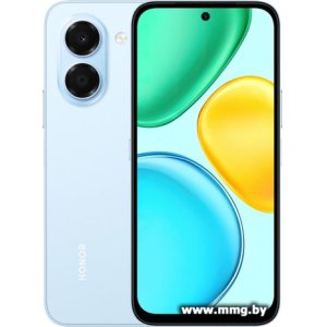 Купить HONOR X7e LAB-LX1 6GB/256GB (голубой) (5109CHYW) в Минске, доставка по Беларуси