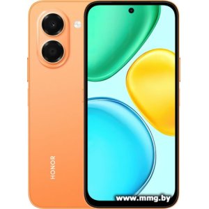 Купить HONOR X7e LAB-LX1 6GB/256GB (оранжевый) (5109CHYX) в Минске, доставка по Беларуси