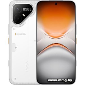 Купить Tecno Pova 8 Pro 5G LK7 12GB/256GB (серебристый) в Минске, доставка по Беларуси