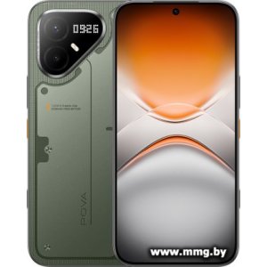 Купить Tecno Pova 8 Pro 5G LK7 8GB/256GB (зеленый) в Минске, доставка по Беларуси
