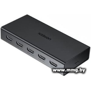 Купить Разветвитель Ugreen CM570 90514 (черный) в Минске, доставка по Беларуси