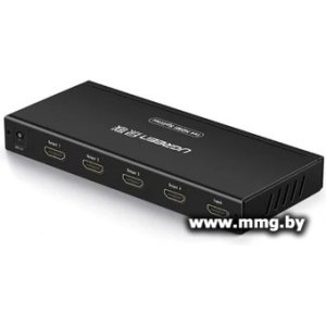 Купить Разветвитель Ugreen CM620 40202EU (черный) в Минске, доставка по Беларуси