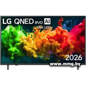 Купить Телевизор LG QNED evo AI QNED80 50QNED80B6B в Минске, доставка по Беларуси