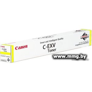 Купить Картридж Canon C-EXV 51LY (0487C002AA) в Минске, доставка по Беларуси