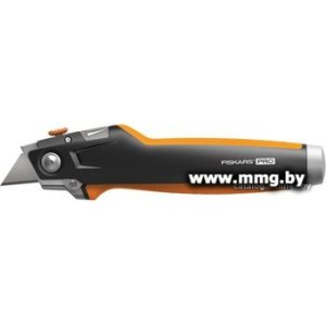 Купить Нож строительный Fiskars CarbonMax 1027226 в Минске, доставка по Беларуси