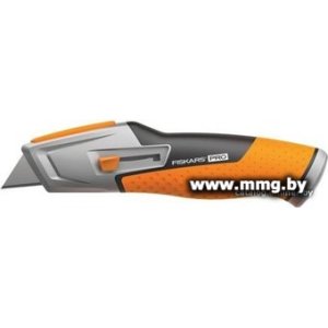 Купить Нож строительный Fiskars CarbonMax 1027223 в Минске, доставка по Беларуси
