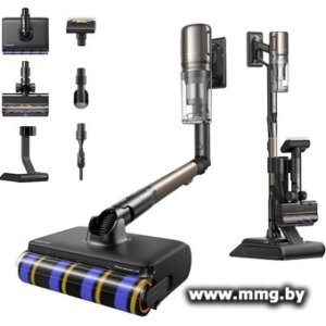 Купить Dreame Z40 AquaCycle Pro VRV63F (евровилка, серый) в Минске, доставка по Беларуси