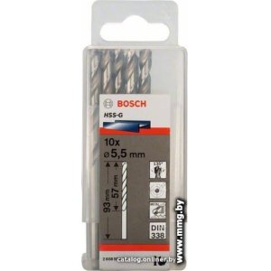 Купить Набор сверл Bosch 2.608.595.064 в Минске, доставка по Беларуси