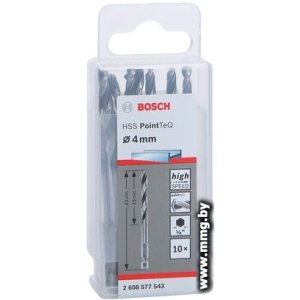 Купить Набор сверл Bosch 2.608.577.543 в Минске, доставка по Беларуси