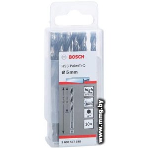 Купить Набор сверл Bosch 2.608.577.545 в Минске, доставка по Беларуси