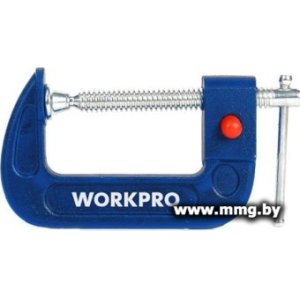 Купить Струбцина Workpro WP232022 в Минске, доставка по Беларуси