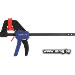 Купить Струбцина Workpro WP232034 в Минске, доставка по Беларуси