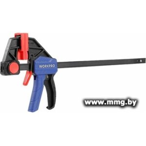 Купить Струбцина Workpro WP232037 в Минске, доставка по Беларуси