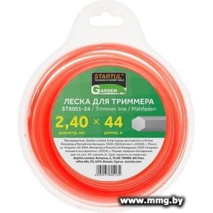 Купить Леска для триммера Startul ST6051-24 в Минске, доставка по Беларуси