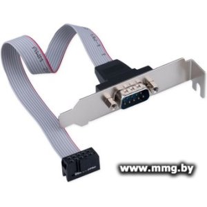 Купить Планка Cablexpert CCDB9RECEPTACLE-LP в Минске, доставка по Беларуси