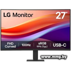 Купить LG 27U421A-B в Минске, доставка по Беларуси