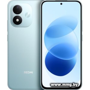 Купить Xiaomi Redmi Note 17 5G 6GB/256GB (голубой) в Минске, доставка по Беларуси