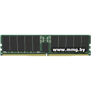 Купить 64GB PC5-51200 Kingston KTD-PE564D4-64G в Минске, доставка по Беларуси