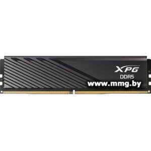 Купить 16GB PC5-48000 ADATA AX5U6000C3016G-SLABBK в Минске, доставка по Беларуси
