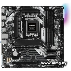 Купить ASRock B760M Pro-A/D4 в Минске, доставка по Беларуси