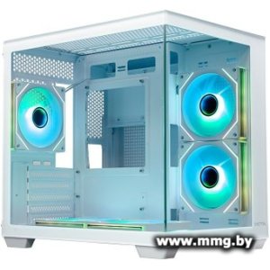 Купить XASTRA QW400M 5ARGB-C6-AC WH QW400M-5FM12A-C6-AC-WH (белый) в Минске, доставка по Беларуси