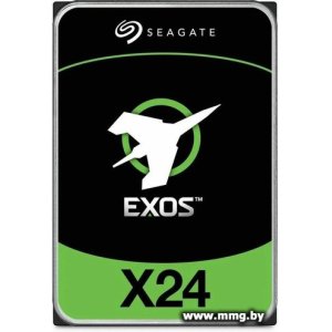 Купить 24000Gb Seagate Exos X24 ST24000NM001K в Минске, доставка по Беларуси