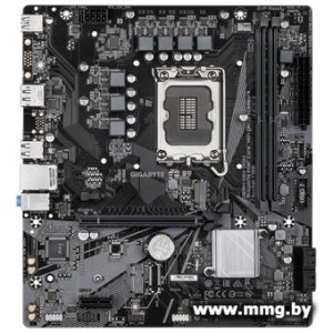 Купить Gigabyte H610M D3W DDR4 (rev. 1.0) в Минске, доставка по Беларуси