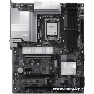 Купить MSI Pro Z890-P WiFi6E в Минске, доставка по Беларуси