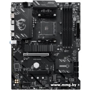 Купить MSI B550 Gaming в Минске, доставка по Беларуси