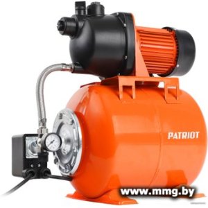 Купить Насосная станция Patriot PW 800-20 P в Минске, доставка по Беларуси