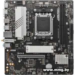 Купить MSI B650M Bomber WiFi в Минске, доставка по Беларуси