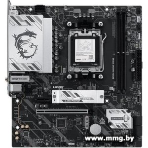 Купить MSI B850M Gaming WiFi6E в Минске, доставка по Беларуси