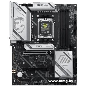 Купить MSI MAG X870E Gaming Max WiFi в Минске, доставка по Беларуси