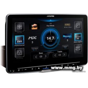 Купить USB-магнитола Alpine iLX-F905D в Минске, доставка по Беларуси