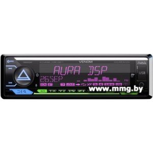 Купить USB-магнитола Aura VENOM-D862DSP в Минске, доставка по Беларуси