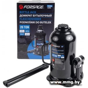 Купить Бутылочный домкрат FORSAGE F-T92004(BR) (Euro) 20т в Минске, доставка по Беларуси