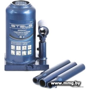 Купить Бутылочный домкрат Stels 51117 6т в Минске, доставка по Беларуси
