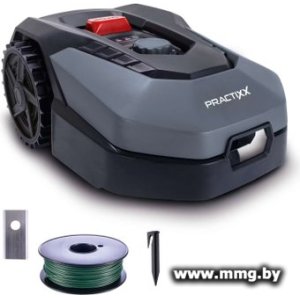 Газонокосилка Scheppach PX-RRM-600Wi Practixx
