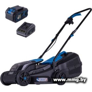 Газонокосилка Scheppach BC-MP320-X (с 1-им АКБ)