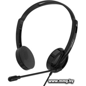 Купить Rapoo H101 (черный) в Минске, доставка по Беларуси