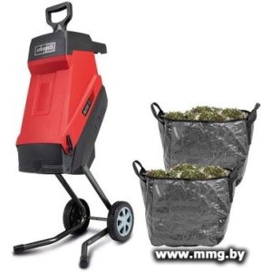 Садовый измельчитель Scheppach GS55