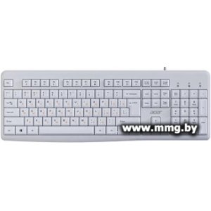 Купить Acer OKW500 (белый) ZL.KBDEE.01S в Минске, доставка по Беларуси