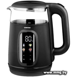 Купить Чайник CENTEK CT-0052 Black в Минске, доставка по Беларуси