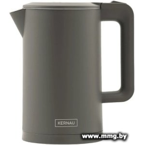 Купить Чайник Kernau KSK 175 Matt Grey в Минске, доставка по Беларуси