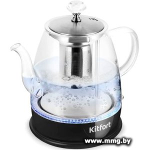 Купить Чайник Kitfort KT-6795 в Минске, доставка по Беларуси