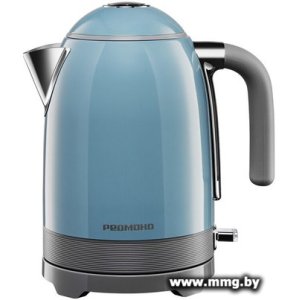 Купить Чайник Redmond (Редмонд) KM261 (голубой) в Минске, доставка по Беларуси
