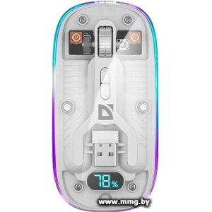 Купить Defender Ixes MM-999 (белый) (52996) в Минске, доставка по Беларуси