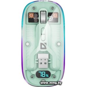 Купить Defender Ixes MM-999 (зеленый) (52991) в Минске, доставка по Беларуси