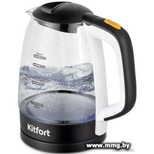 Купить Чайник Kitfort KT-6632 в Минске, доставка по Беларуси